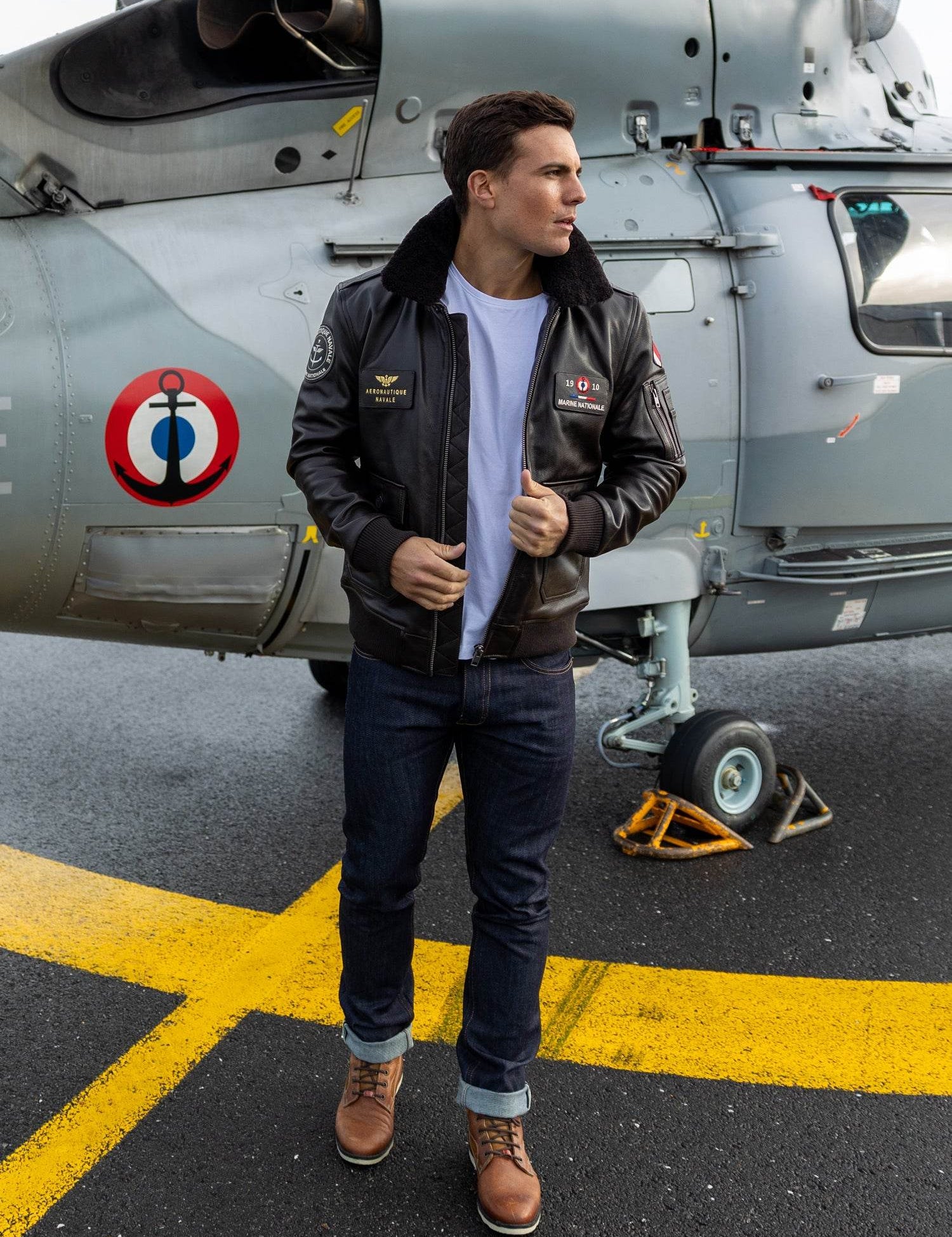 Daytona-Aviateur