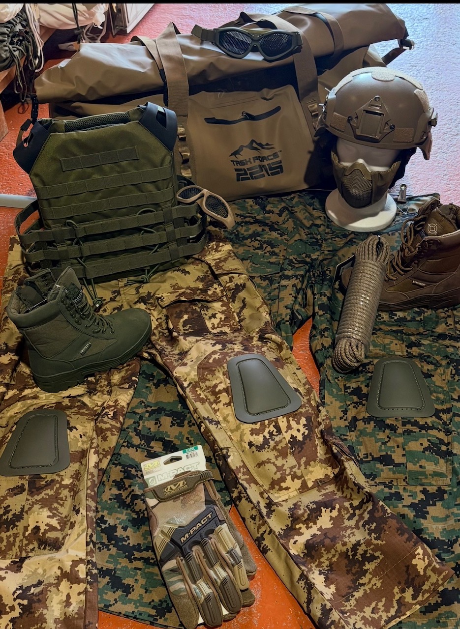 Airsoft-Avignon-equipement